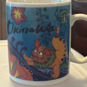 Starbucks Okinawa Mug
